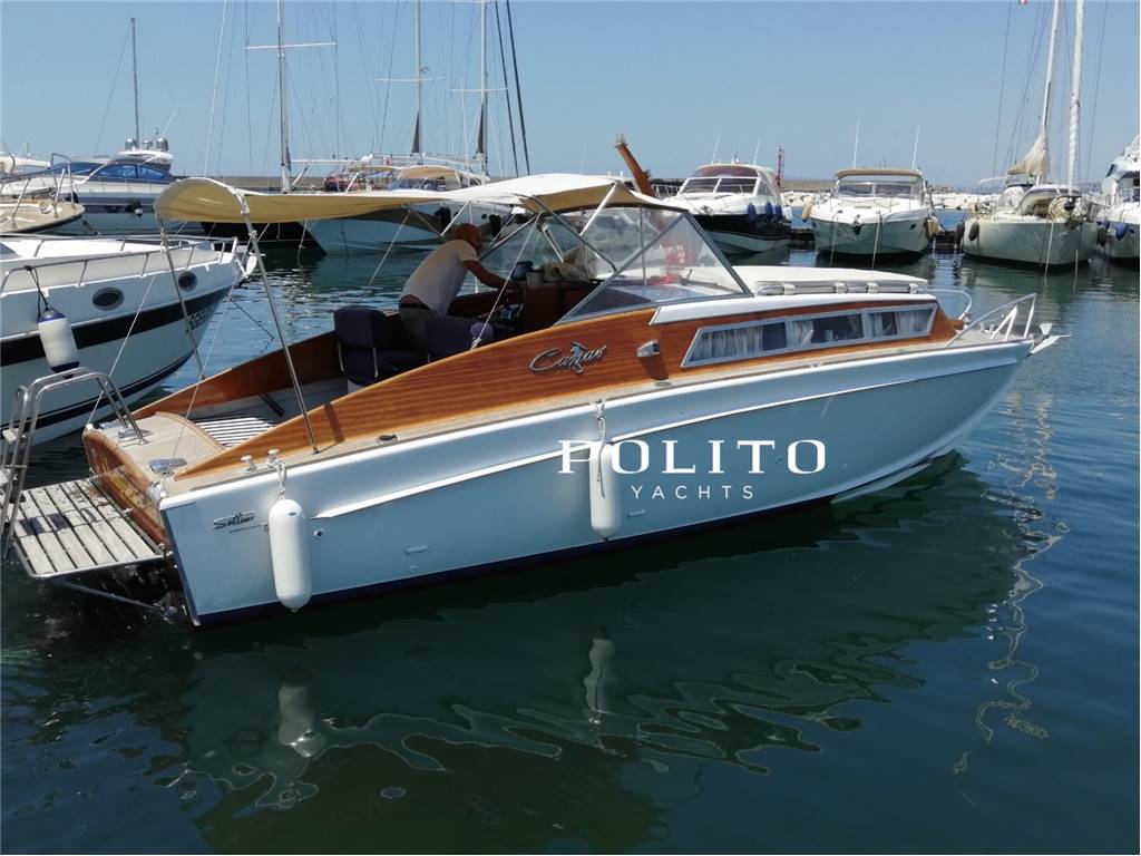 Navaltecnica SETTIMO VELO