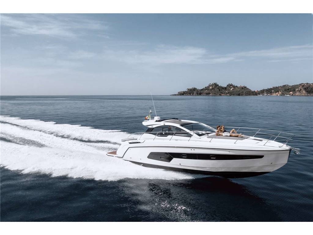 AZIMUT YACHTS AZIMUT ATLANTIS 45