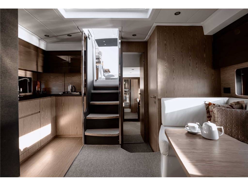 AZIMUT YACHTS AZIMUT ATLANTIS 45