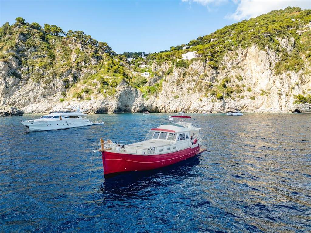 MENORQUIN YACHTS MENORQUIN 180