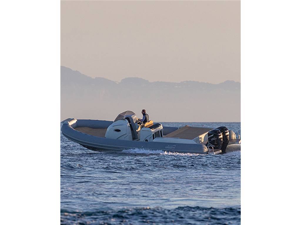 ITALIA MARINE CAPRI 34