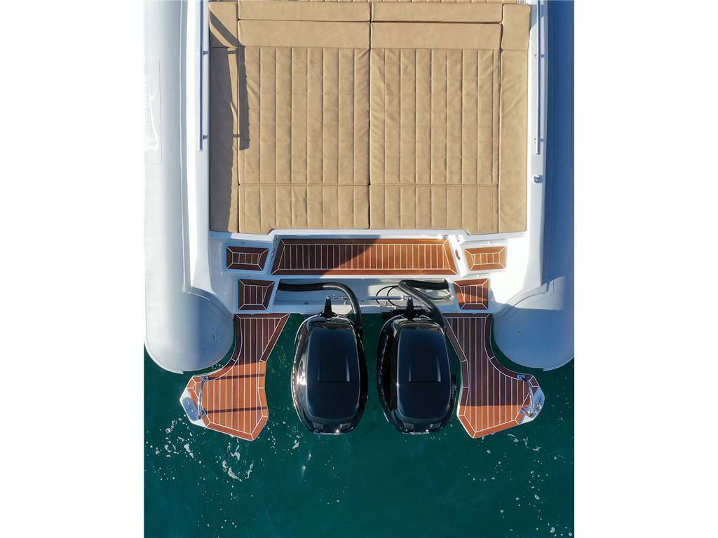ITALIA MARINE CAPRI 34