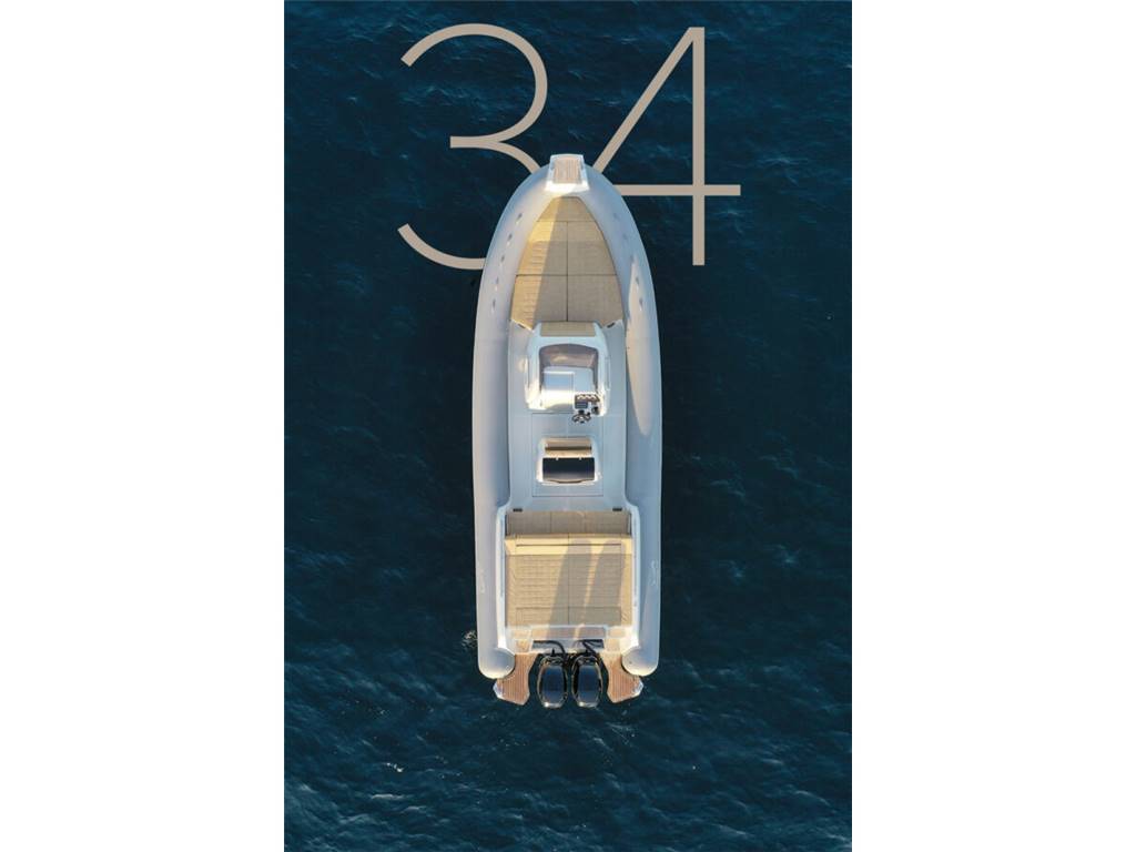 ITALIAMARINE CAPRI 34
