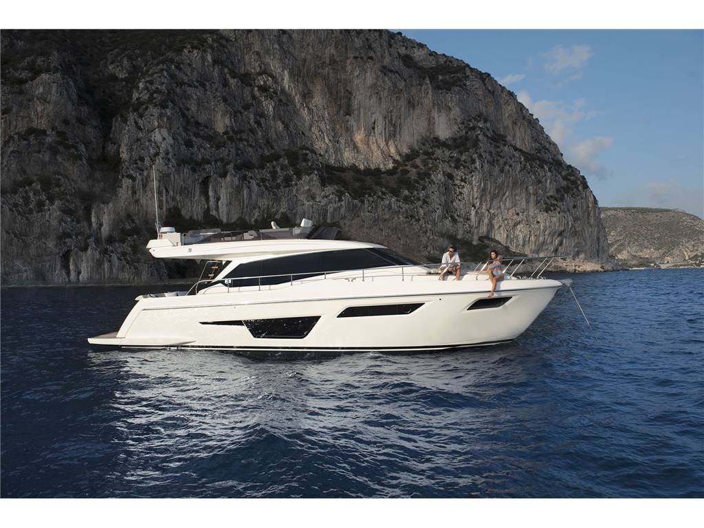 FERRETTI YACHTS FERRETTI 500