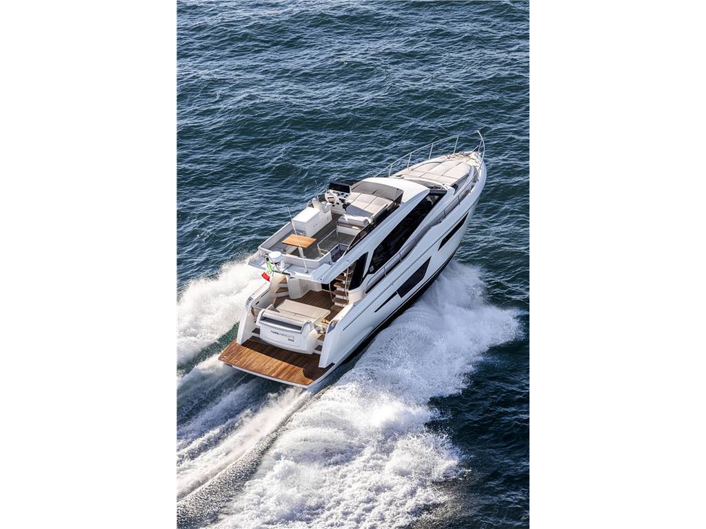 FERRETTI YACHTS FERRETTI 500