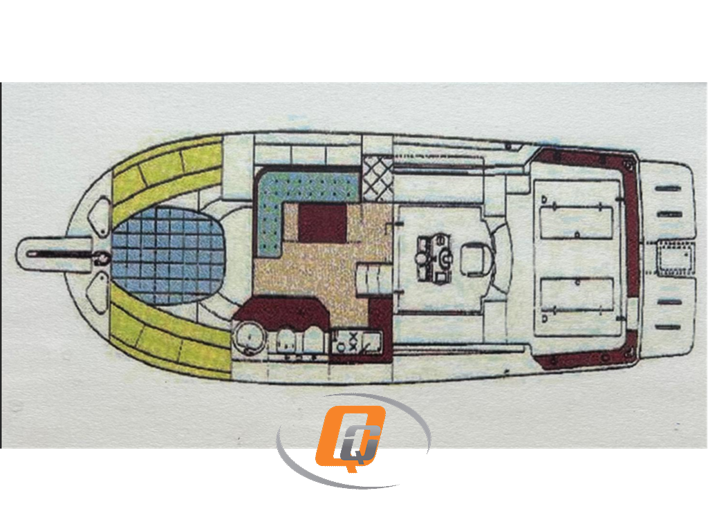 SETTE MARI 7 MARI 35 OPEN AMERICA