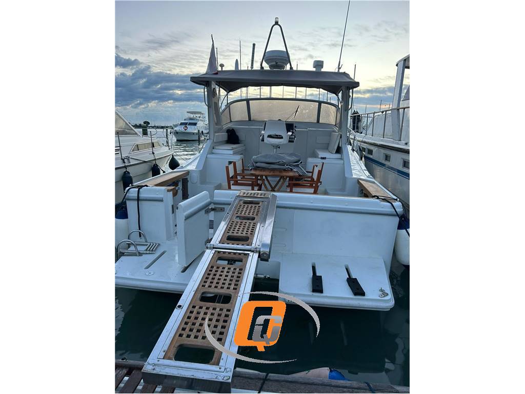 SETTE MARI 7 MARI 35 OPEN AMERICA