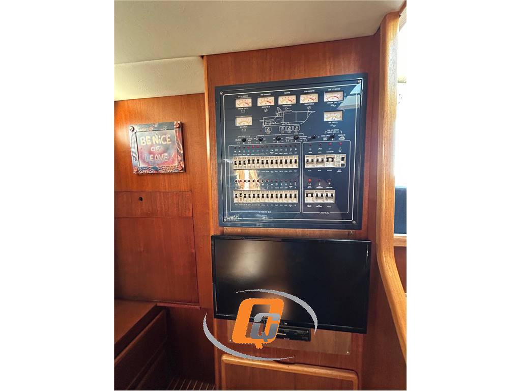 SETTE MARI 7 MARI 35 OPEN AMERICA