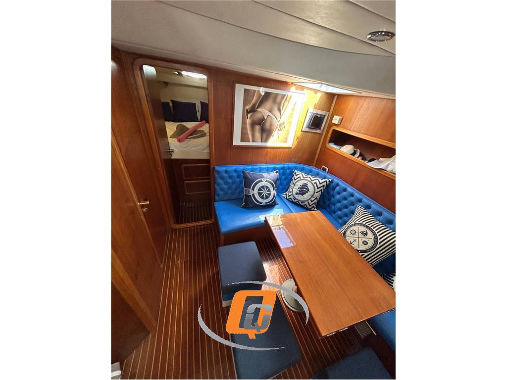 SETTE MARI 7 MARI 35 OPEN AMERICA