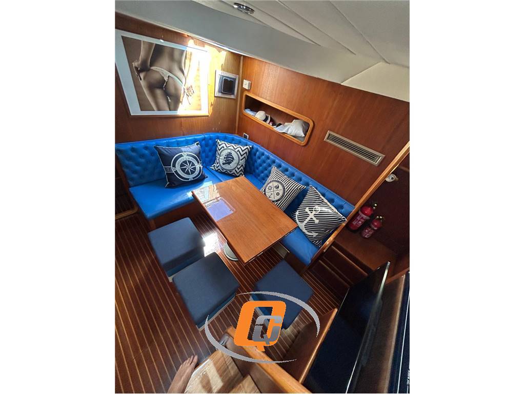 SETTE MARI 7 MARI 35 OPEN AMERICA