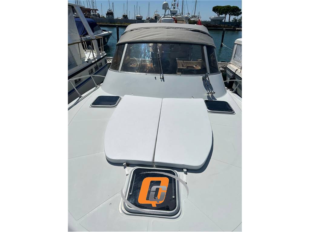 SETTE MARI 7 MARI 35 OPEN AMERICA