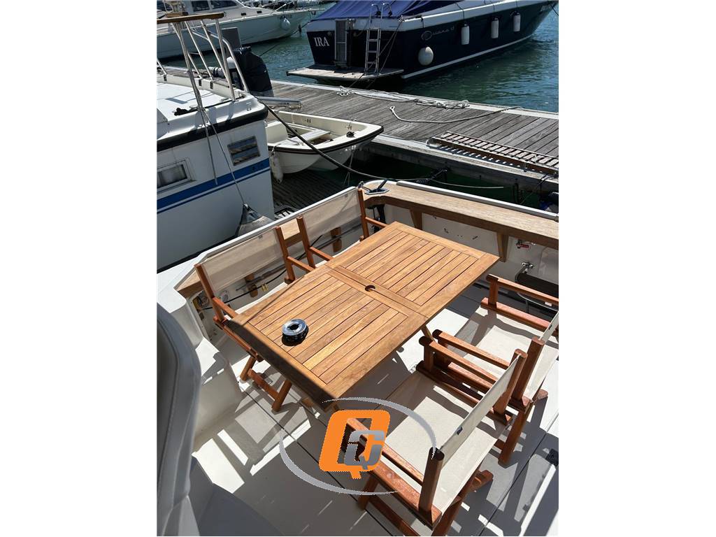 SETTE MARI 7 MARI 35 OPEN AMERICA