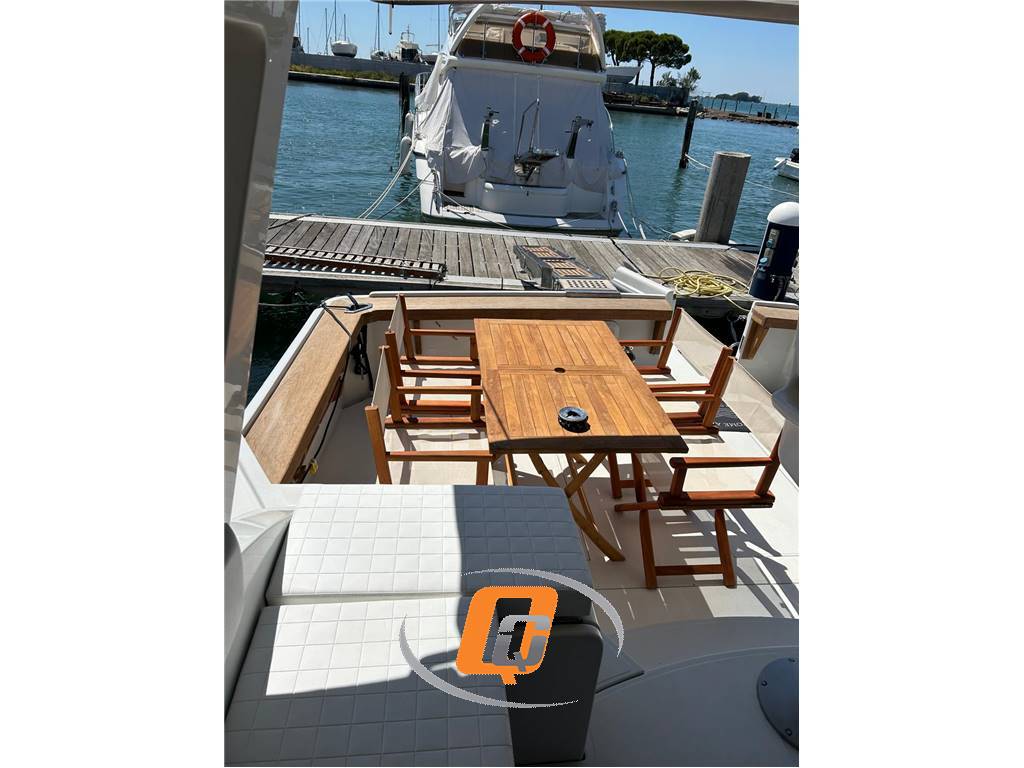 SETTE MARI 7 MARI 35 OPEN AMERICA