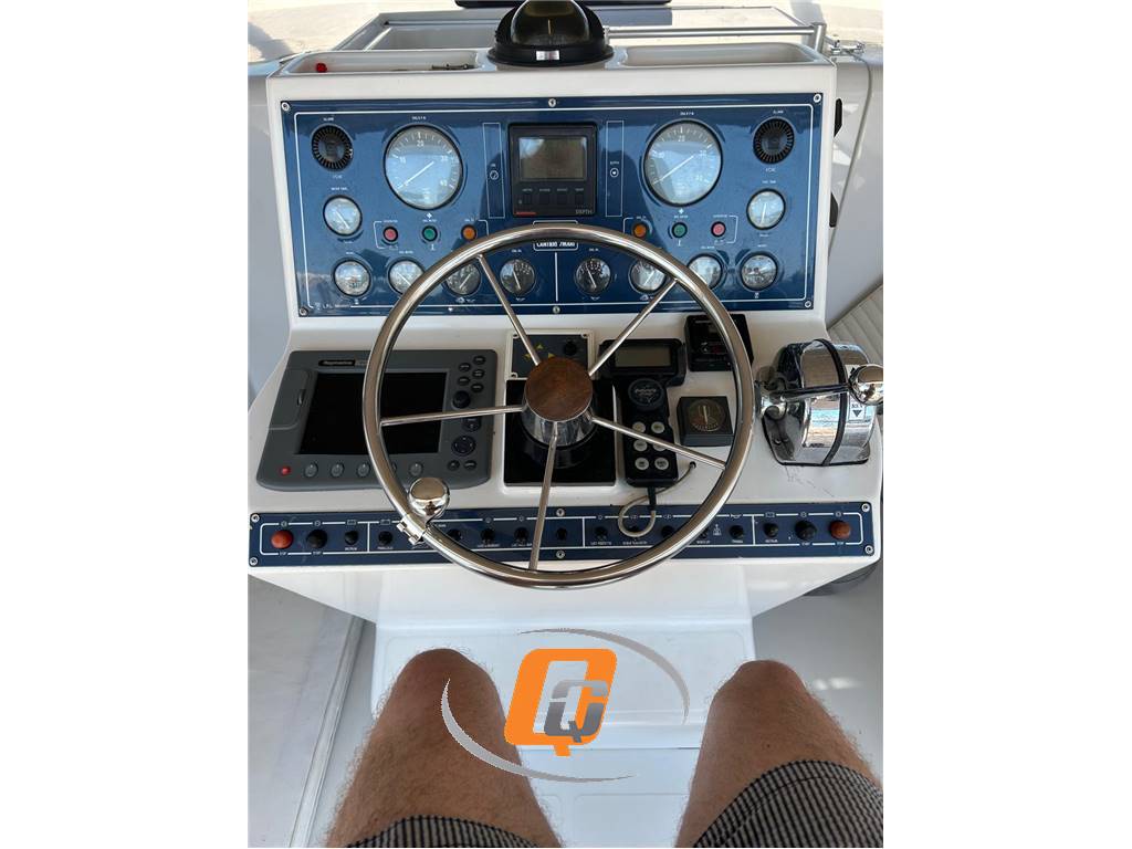 SETTE MARI 7 MARI 35 OPEN AMERICA