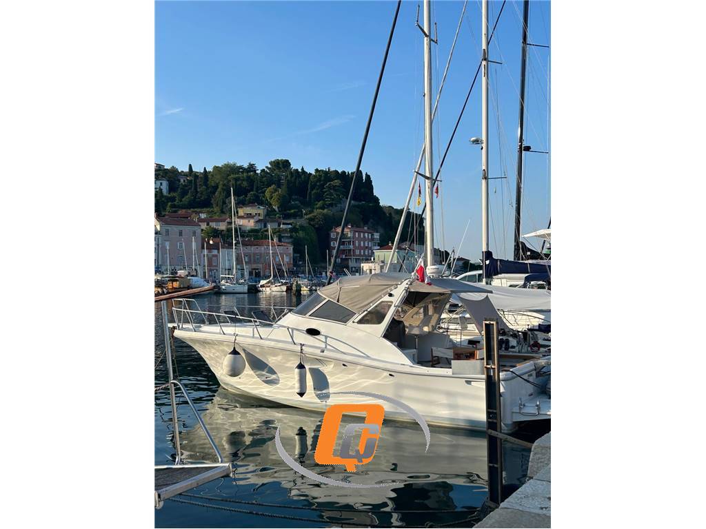 SETTE MARI 7 MARI 35 OPEN AMERICA