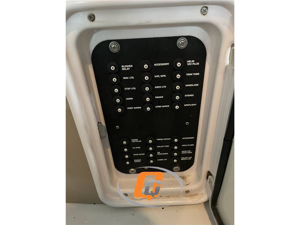 FOUR WINNS 288 VISTA