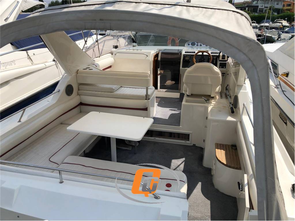 FAIRLINE TARGA 28/31