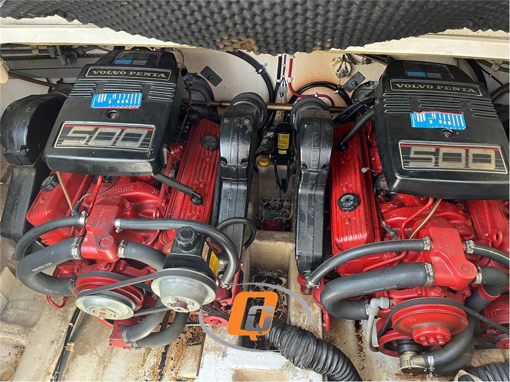 FAIRLINE TARGA 28/31