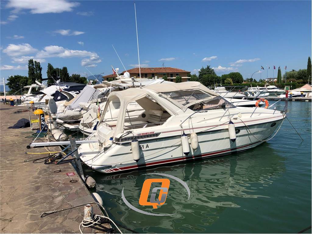 FAIRLINE TARGA 28/31