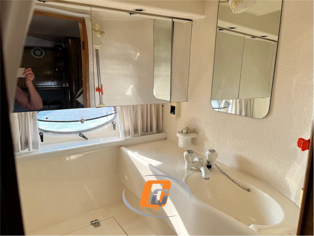 FAIRLINE TARGA 28/31