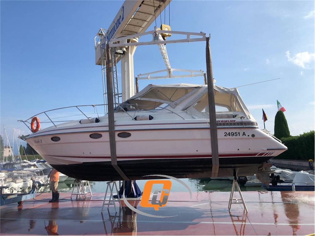 FAIRLINE TARGA 28/31