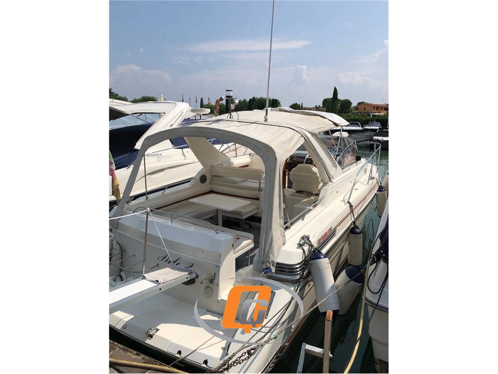 FAIRLINE TARGA 28/31