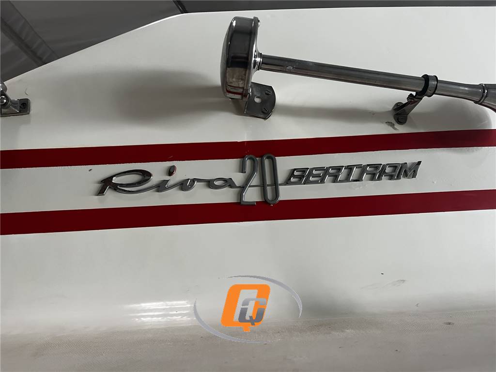 RIVA BERTRAM 20 BAHIAMAR