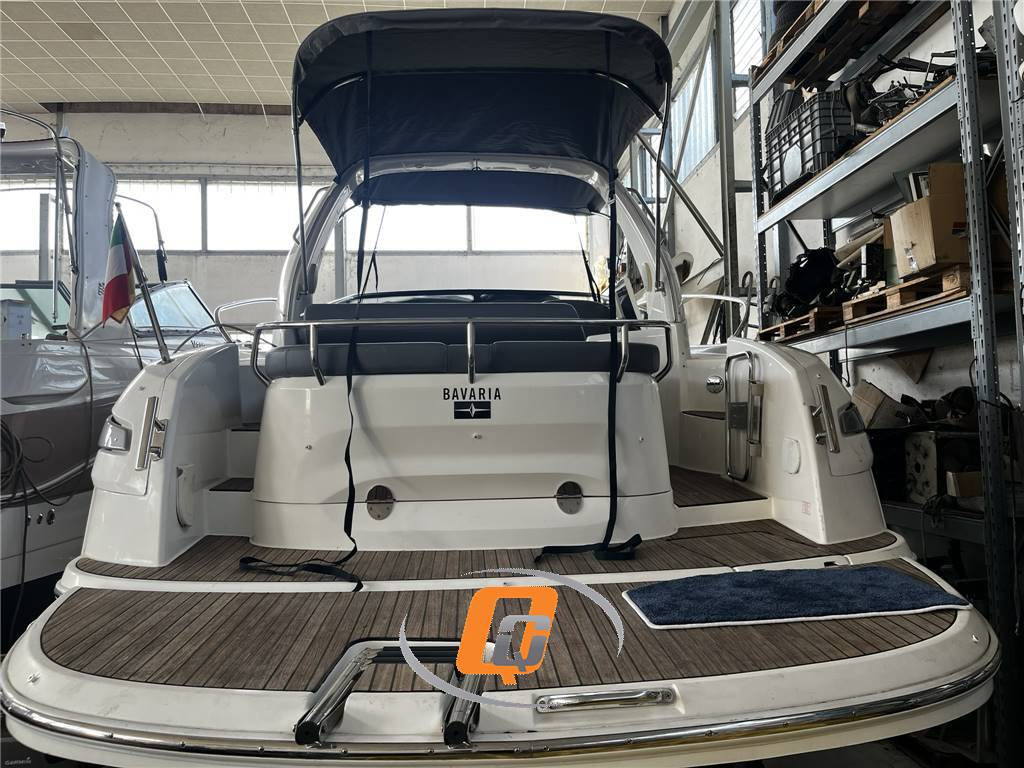 BAVARIA YACHTS 28 OPEN