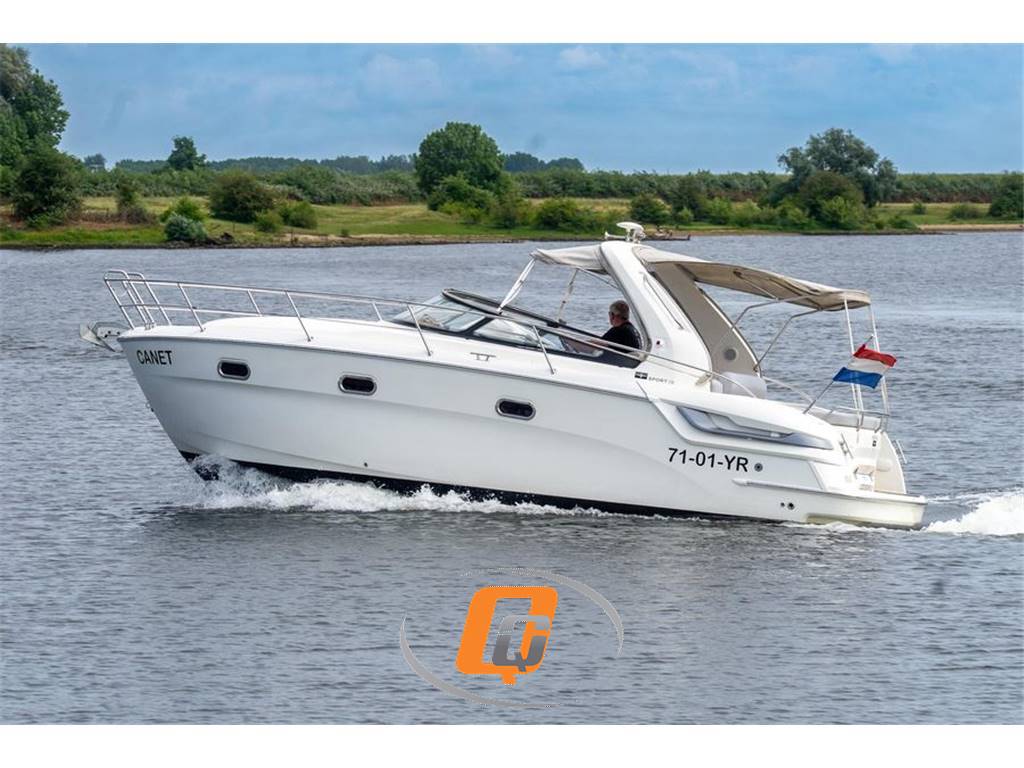 BAVARIA YACHTS 28 OPEN