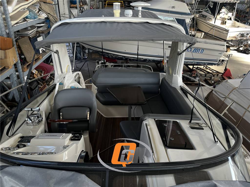 BAVARIA YACHTS 28 OPEN
