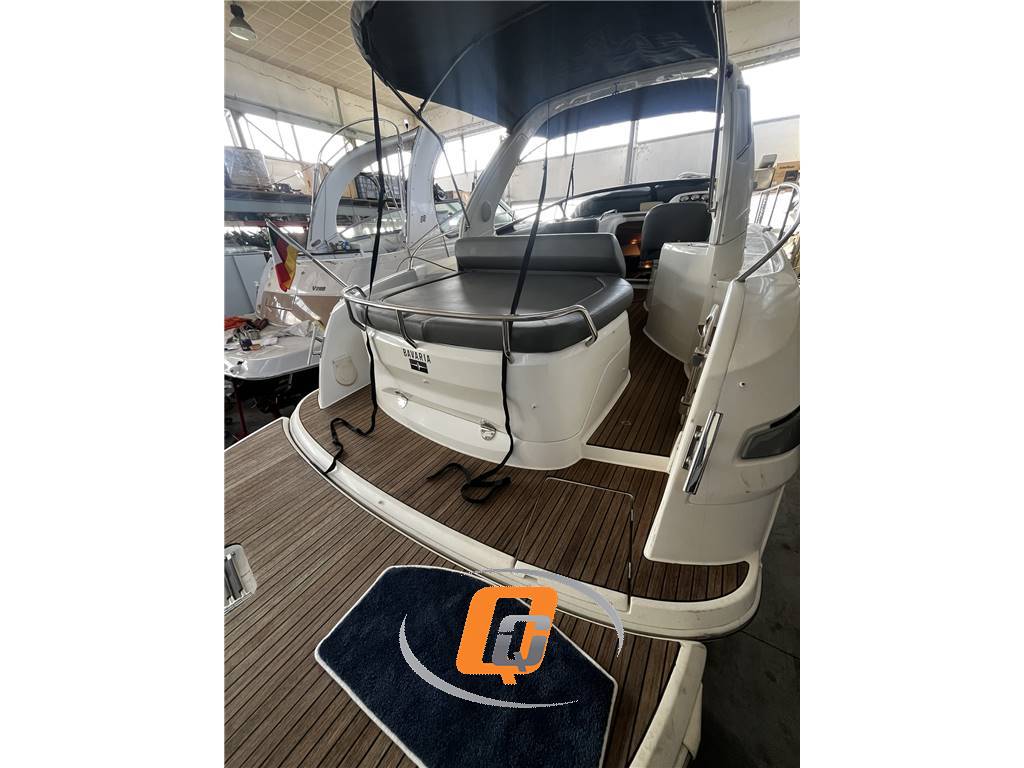 BAVARIA YACHTS 28 OPEN