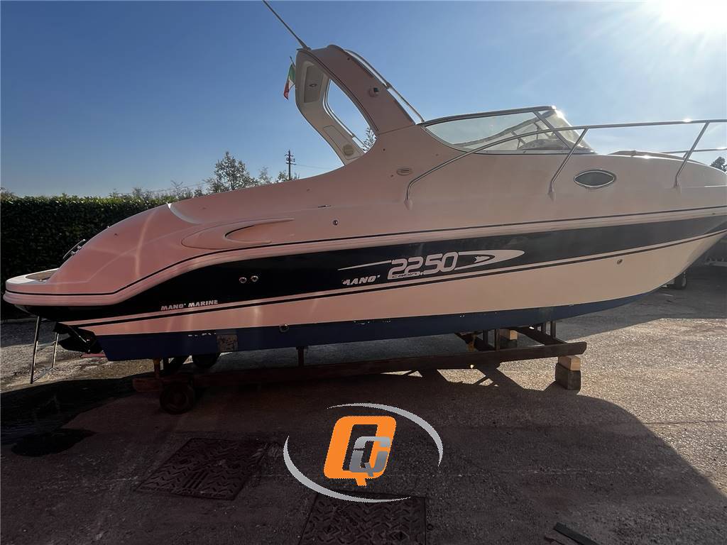 MANO MARINE 22.50