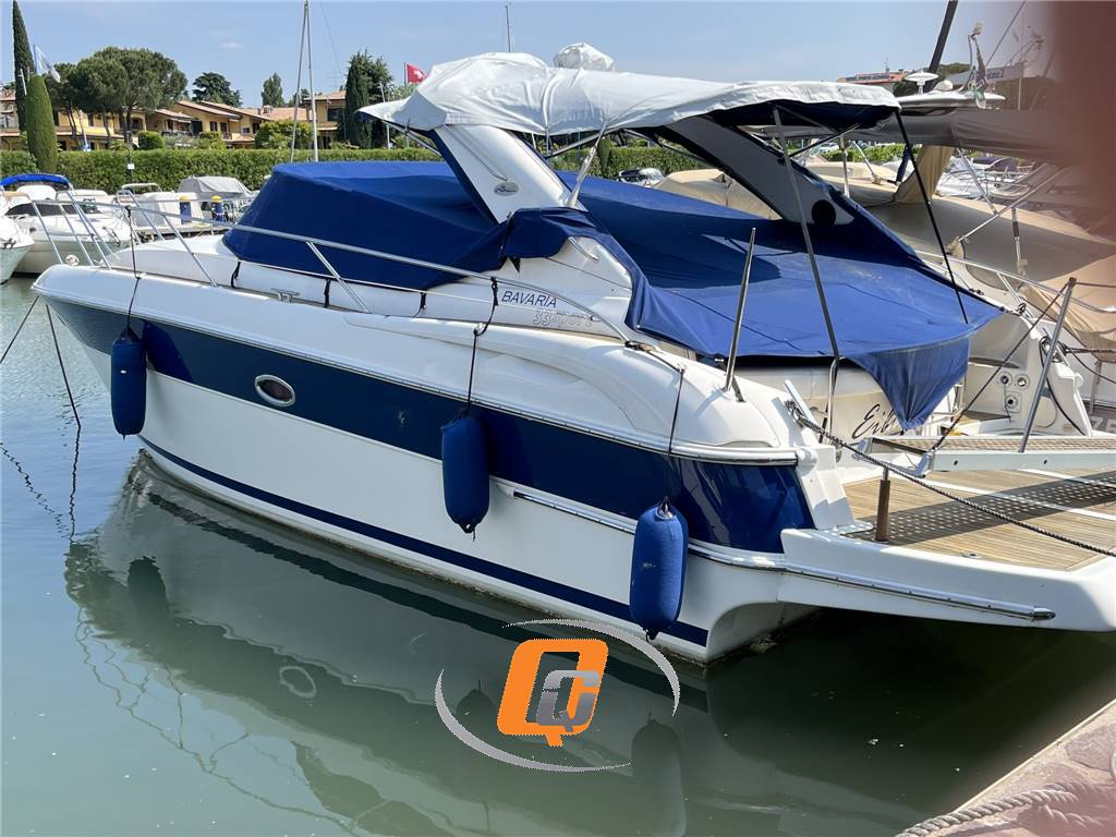 BAVARIA 33 SPORT