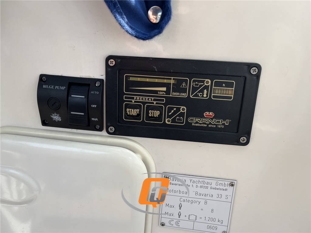 BAVARIA 33 SPORT
