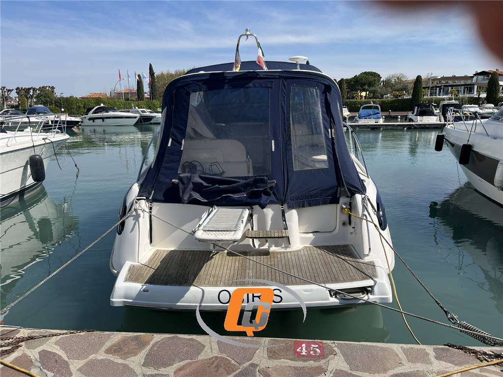CRANCHI ZAFFIRO 34