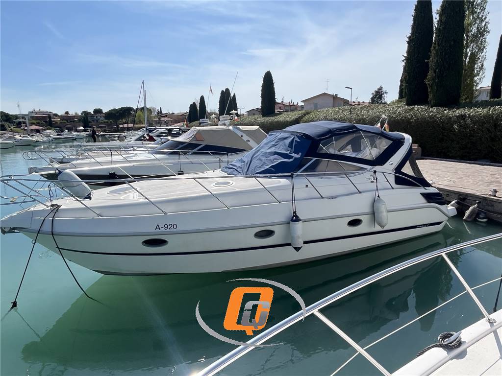 CRANCHI ZAFFIRO 34