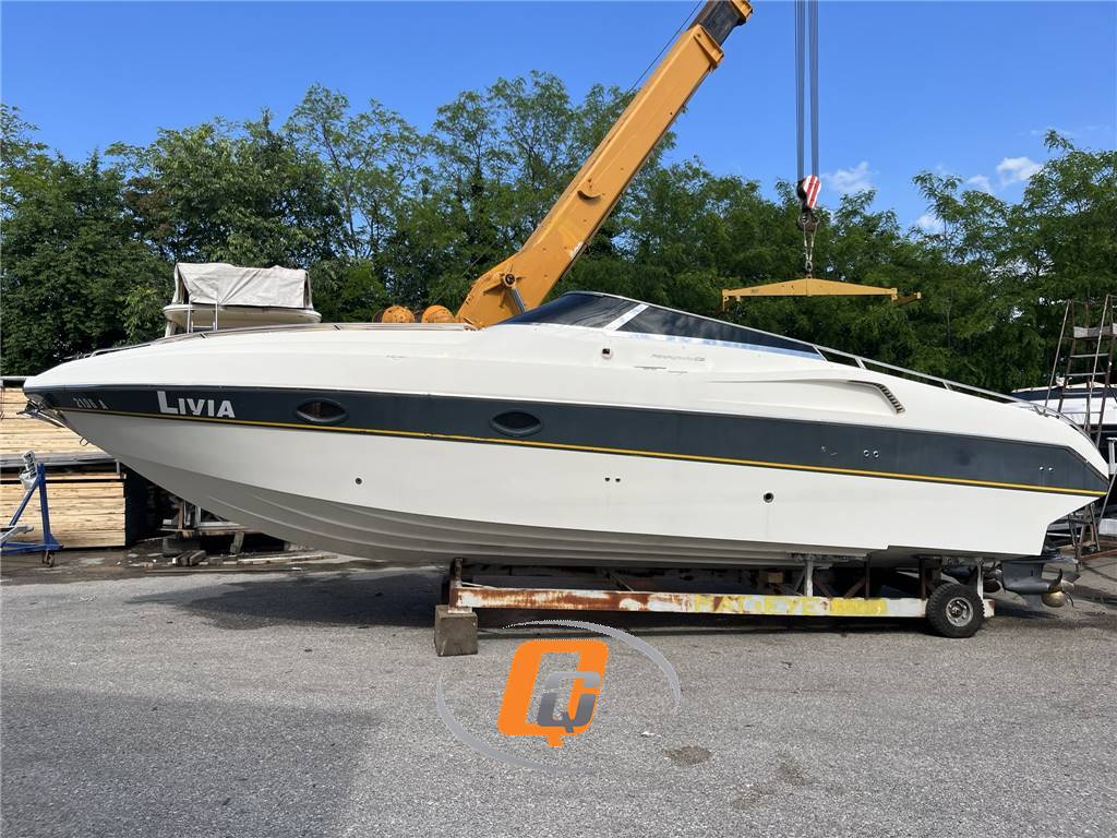 PERFORMANCE MARINE 907