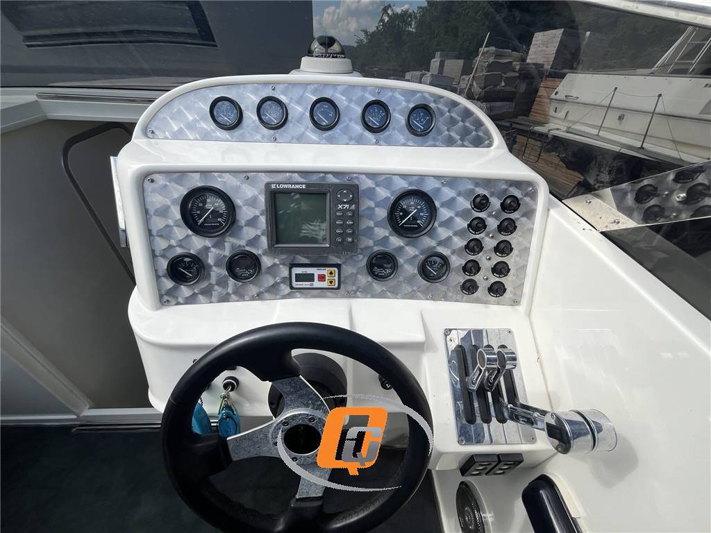 PERFORMANCE MARINE 907