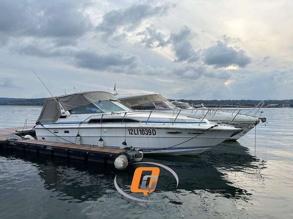 SEA RAY 340 DA SUNDANCER