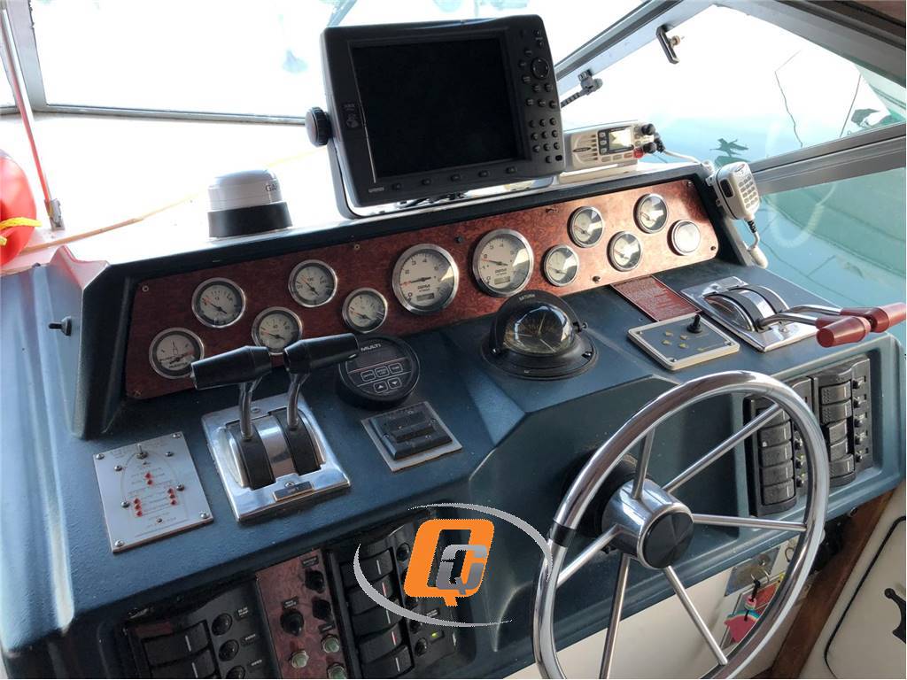 SEA RAY 340 DA SUNDANCER