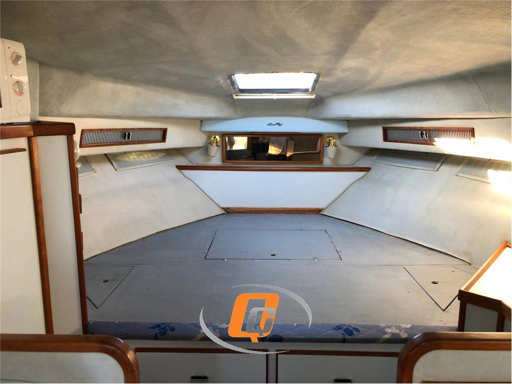 SEA RAY 340 DA SUNDANCER