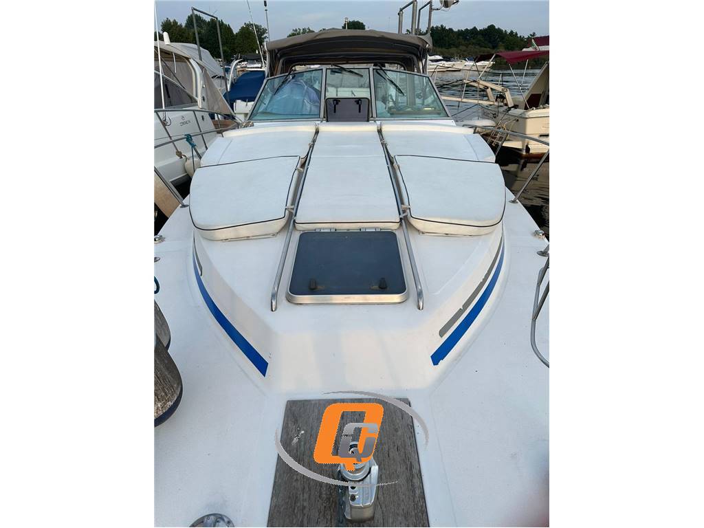 SEA RAY 340 DA SUNDANCER