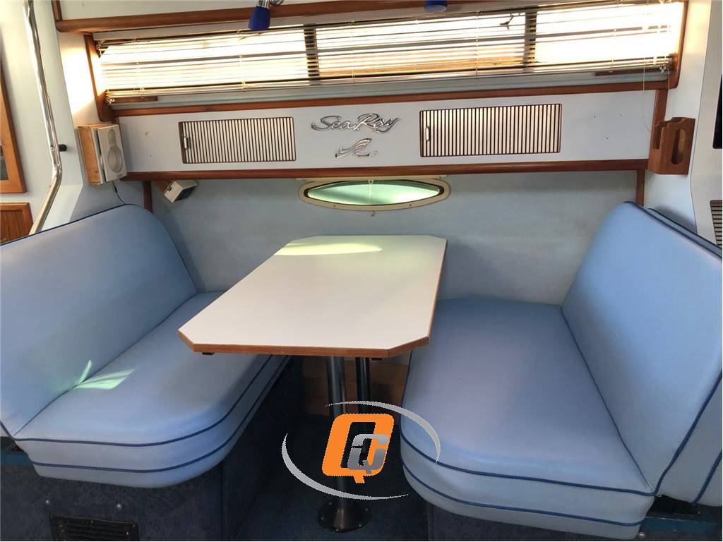 SEA RAY 340 DA SUNDANCER