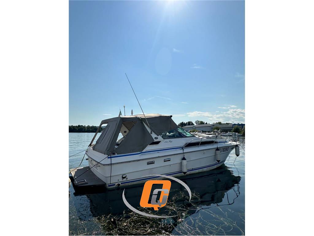 SEA RAY 340 DA SUNDANCER