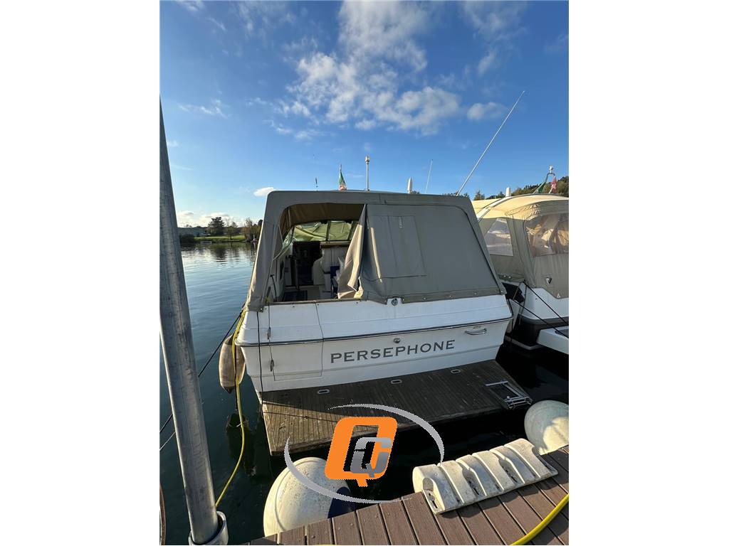 SEA RAY 340 DA SUNDANCER