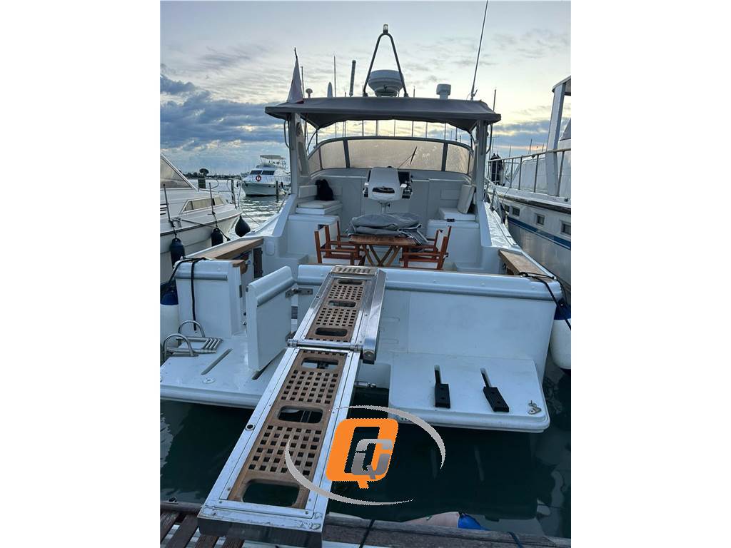 SETTE MARI 35 OPEN AMERICA