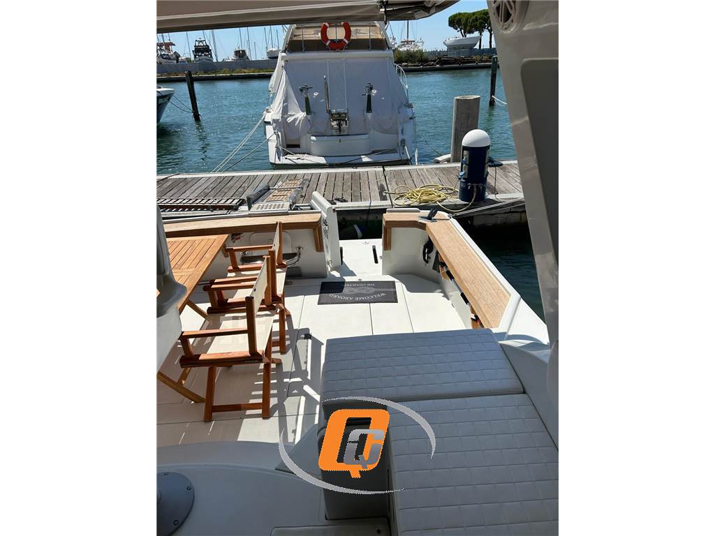 SETTE MARI 35 OPEN AMERICA