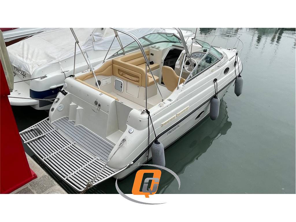 REGAL 258 COMMODORE