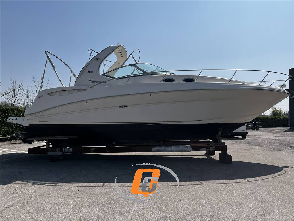 SEA RAY 355 SUNDANCER