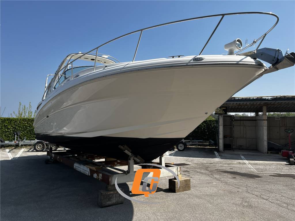 SEA RAY 355 SUNDANCER